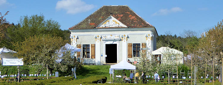 Geschichtlicher Wanderweg Schiltern